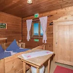 Hocheckhuette On Of The Hahnenkamm Mountain * Kitzbuhel