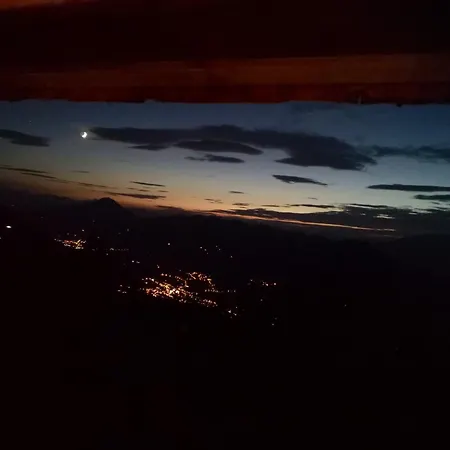 Hocheckhuette On Of The Hahnenkamm Mountain אורחן *