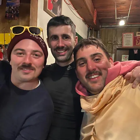 Hocheckhuette On Of The Hahnenkamm Mountain * Kitzbühel