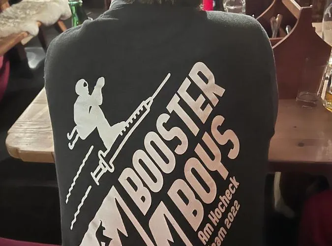 Hocheckhuette On Of The Hahnenkamm Mountain *