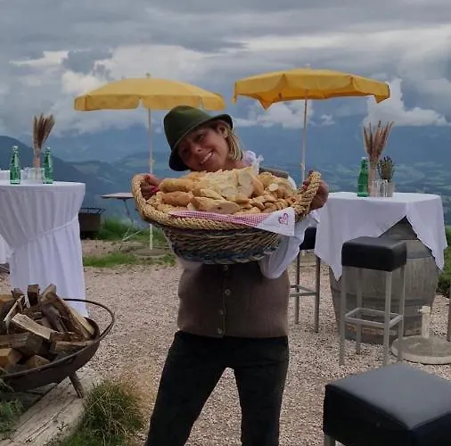 Hocheckhuette On Of The Hahnenkamm Mountain Kitzbuhel