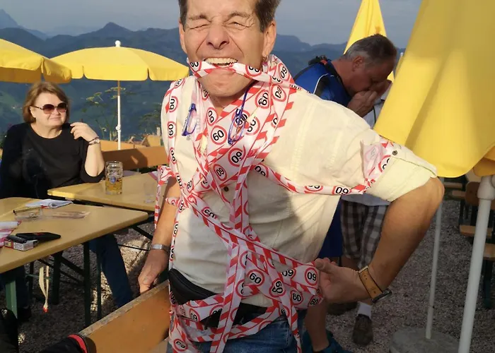 Hocheckhuette On Of The Hahnenkamm Mountain Kitzbuhel