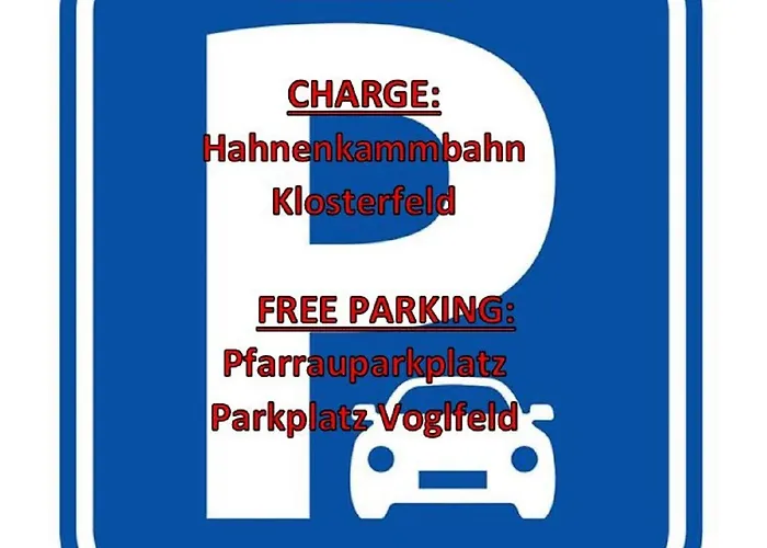 Hocheckhuette On Of The Hahnenkamm Mountain Inn *