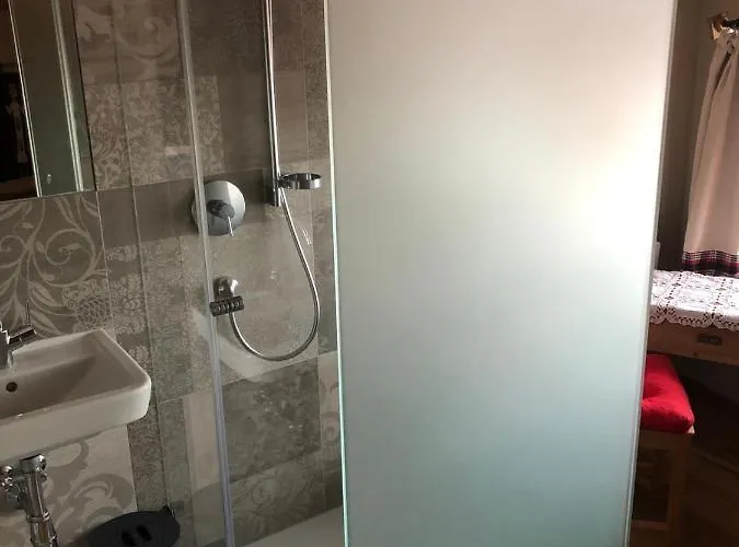 Hocheckhuette On Of The Hahnenkamm Mountain Kitzbühel