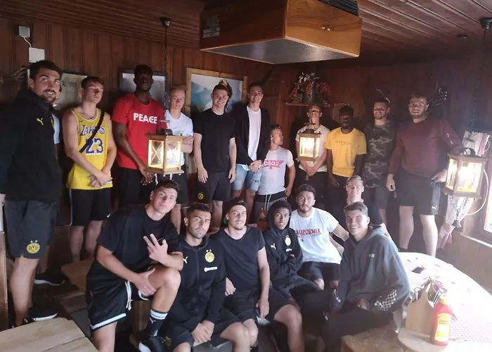 Hocheckhuette On Of The Hahnenkamm Mountain Kitzbühel