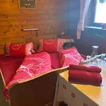 Hocheckhuette On Of The Hahnenkamm Mountain Inn