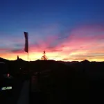Hocheckhuette On Of The Hahnenkamm Mountain Inn *