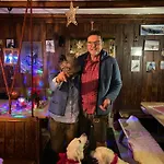 Hocheckhuette On Of The Hahnenkamm Mountain Inn *